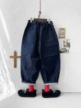 画像5: seasew.／507 デニムコクーンパンツ・インディゴ