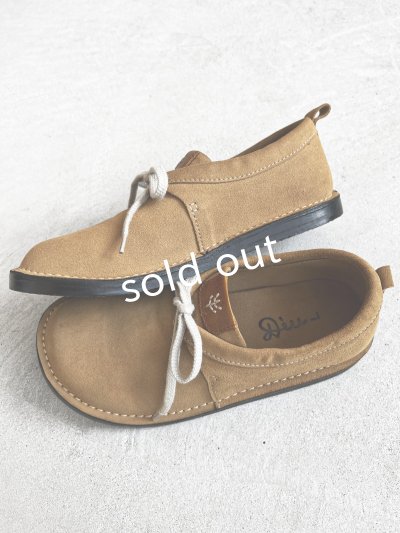画像4: Diu／本革オルタンシアシューズ・ベージュ