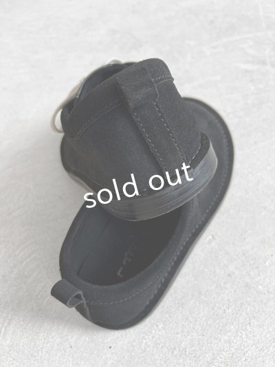 画像6: Diu／本革オルタンシアシューズ・ブラック