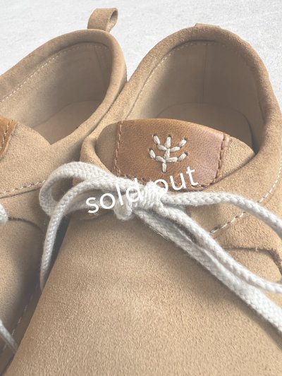 画像8: Diu／本革オルタンシアシューズ・ベージュ