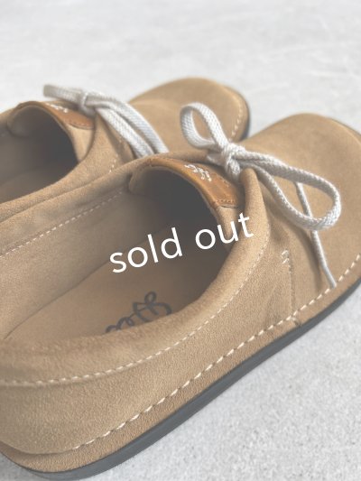 画像7: Diu／本革オルタンシアシューズ・ベージュ