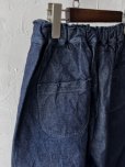 画像6: seasew.／507 デニムコクーンパンツ・インディゴ