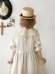 画像10: MARCHE' DE SOEUR／タッセルティペット・黒刺繍