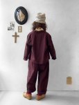 画像14: SO／マチポケットショートジャケット・キャメルベージュ
