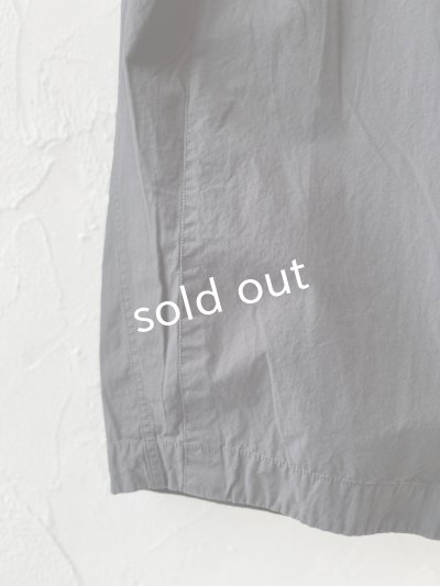 画像4: 【SALE】SO／ワイドパンツ・スミクロ