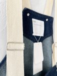 画像3: SO／デニムサロペット ・インディゴ