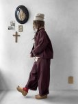 画像12: SO／ワイドパンツ・スミクロ