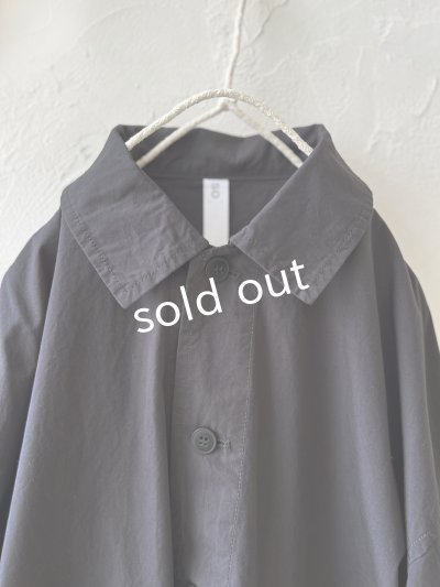 画像2: SO／マチポケットショートジャケット・スミクロ