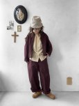 画像11: SO／ワイドパンツ・スミクロ