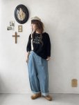 画像11: SO／デニムサロペット ・インディゴ