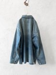 画像9: SO／デニムワークジャケット  ・ブルー