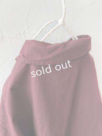 画像8: 【SALE】SO／マチポケットショートジャケット・チョコブラウン