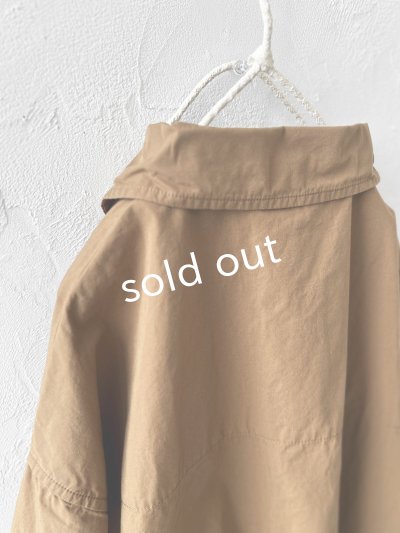 画像10: SO／マチポケットショートジャケット・スミクロ