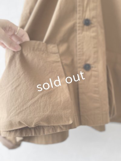 画像8: SO／マチポケットショートジャケット・スミクロ