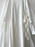 画像9: je suis comme je suis/「dahila」カシュクールドレス・モカ