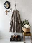 画像7: je suis comme je suis/「dahila」カシュクールドレス・モカ