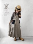 画像9: MARCHE' DE SOEUR／種蒔のエプロン・アッシュグレー