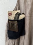 画像5: MARCHE' DE SOEUR／種蒔のエプロン・セピア