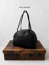 FOLNARD/ソフトレザー ボストンバッグ
