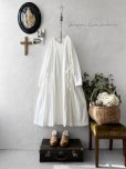 画像1: je suis comme je suis/「dahila」カシュクールドレス・オフ (1)