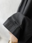 画像4: je suis comme je suis/「dahila」カシュクールドレス・ブラック