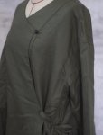 画像18: je suis comme je suis/「dahila」カシュクールドレス・モカ