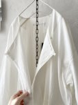 画像14: je suis comme je suis/「dahila」カシュクールドレス・モカ