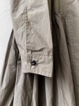 画像5: je suis comme je suis/「dahila」カシュクールドレス・モカ