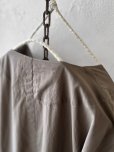 画像8: je suis comme je suis/「dahila」カシュクールドレス・モカ