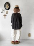 画像12: Re:born/タックテーパードパンツ・ナチュラル