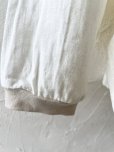 画像6: seasew.／302 コットンリネンバルーンプルオーバー・オフ