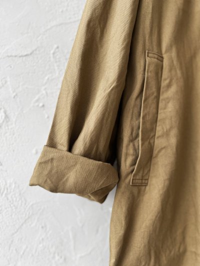 画像5: seasew./109 オックステーラードジャケット・ブラウン