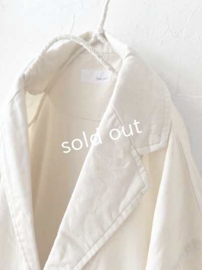 画像11: seasew.／109 オックステーラードジャケット・ブラック