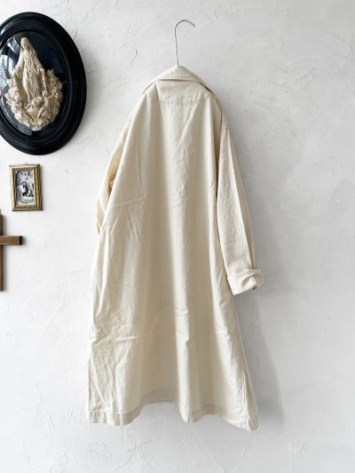 画像9: seasew./109 オックステーラードジャケット・生成り