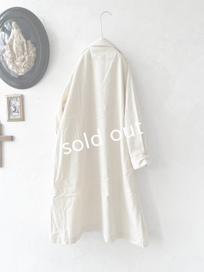 画像9: seasew.／109 オックステーラードジャケット・生成り