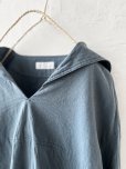 画像5: seasew.／302 長袖セーラー襟プルオーバー・ブルー