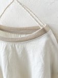 画像5: seasew.／302 コットンリネンバルーンプルオーバー・オフ
