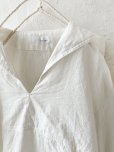 画像7: seasew./302 長袖セーラー襟プルオーバー・オフ (7)