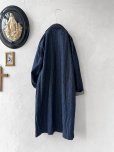 画像7: seasew.／104 デニムテーラードジャケット・インディゴ