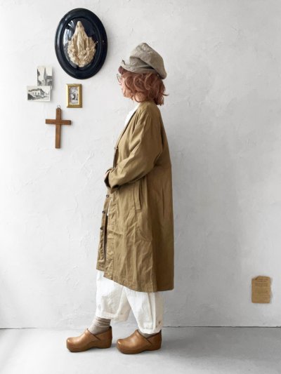 画像10: seasew./109 オックステーラードジャケット・ブラウン