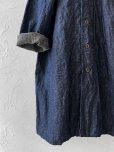 画像5: seasew.／104 デニムテーラードジャケット・インディゴ