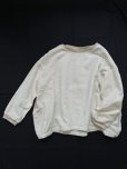 画像10: seasew.／302 コットンリネンバルーンプルオーバー・オフ