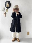 画像6: seasew.／109 オックステーラードジャケット・ブラック