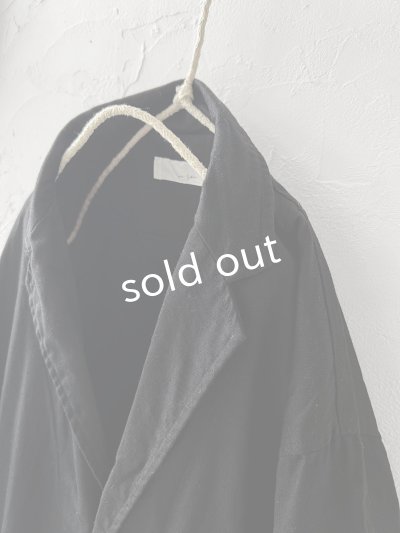 画像4: seasew.／109 オックステーラードジャケット・ブラック