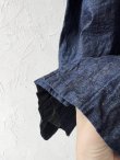 画像6: seasew.／104 デニムテーラードジャケット・インディゴ (6)
