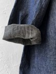 画像4: seasew.／104 デニムテーラードジャケット・インディゴ (4)