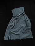 画像2: seasew.／302 長袖セーラー襟プルオーバー・ブルー (2)