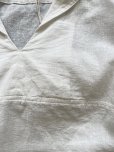 画像12: seasew.／302 長袖セーラー襟プルオーバー・ブルー