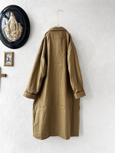 画像7: seasew./109 オックステーラードジャケット・ブラウン