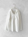 画像6: seasew./302 長袖セーラー襟プルオーバー・オフ (6)